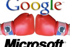 Google и Microsoft борются за второе место в рейтинге дорогих IT-компаний